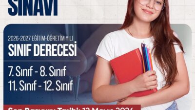 Bayraklı Belediyesi Sosyal Etkinlik Merkezi, 2026-2027 dönemi için 7, 8,