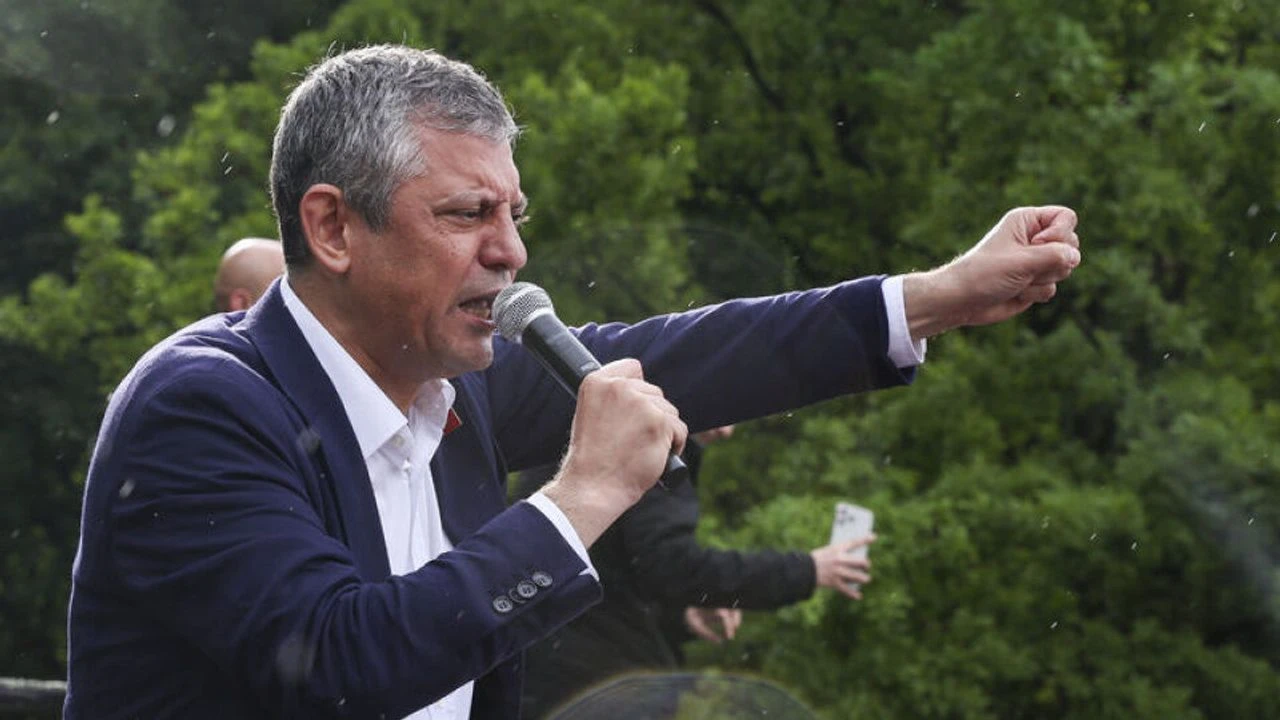 CHP Genel Başkanı Özgür Özel, bayramda Manisa’da olacağını açıkladı ve
