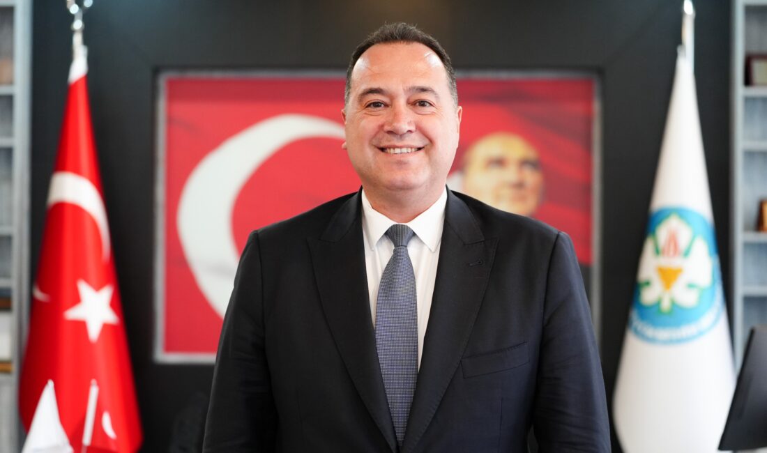 Besim Dutlulu’dan 19 Mayıs mesajı: Manisa’da gençlik ve Cumhuriyet vurgusu Manisa Büyükşehir Belediye Başkanı Besim Dutlulu, 19 Mayıs mesajında Atatürk’ün