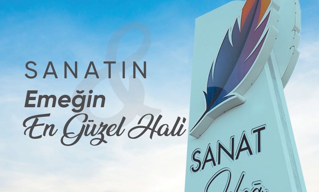 Didim’de el emeği ve sanatın buluşacağı Sanat Sokağı için stant