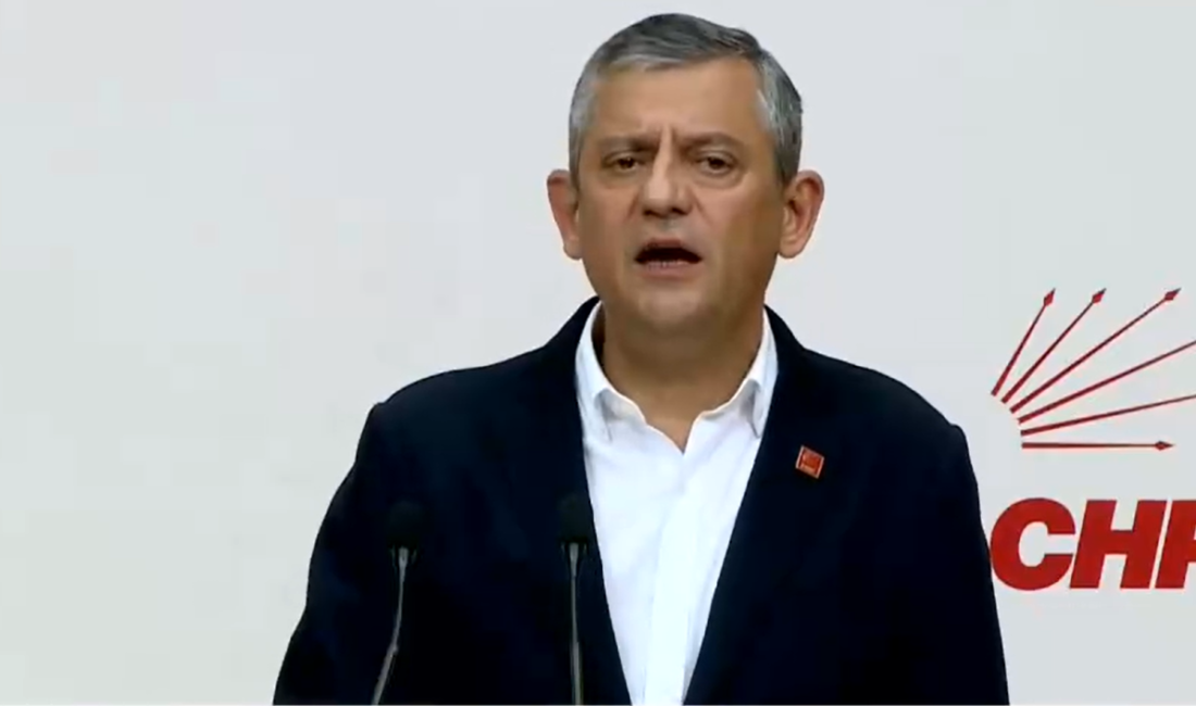 CHP’nin 38. Olağan Kurultayı hakkında verilen “mutlak butlan” kararının ardından