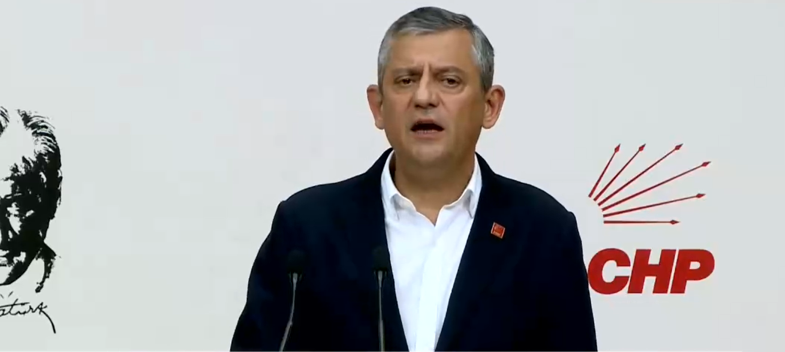 CHP’nin 38. Olağan Kurultayı hakkında verilen “mutlak butlan” kararının ardından