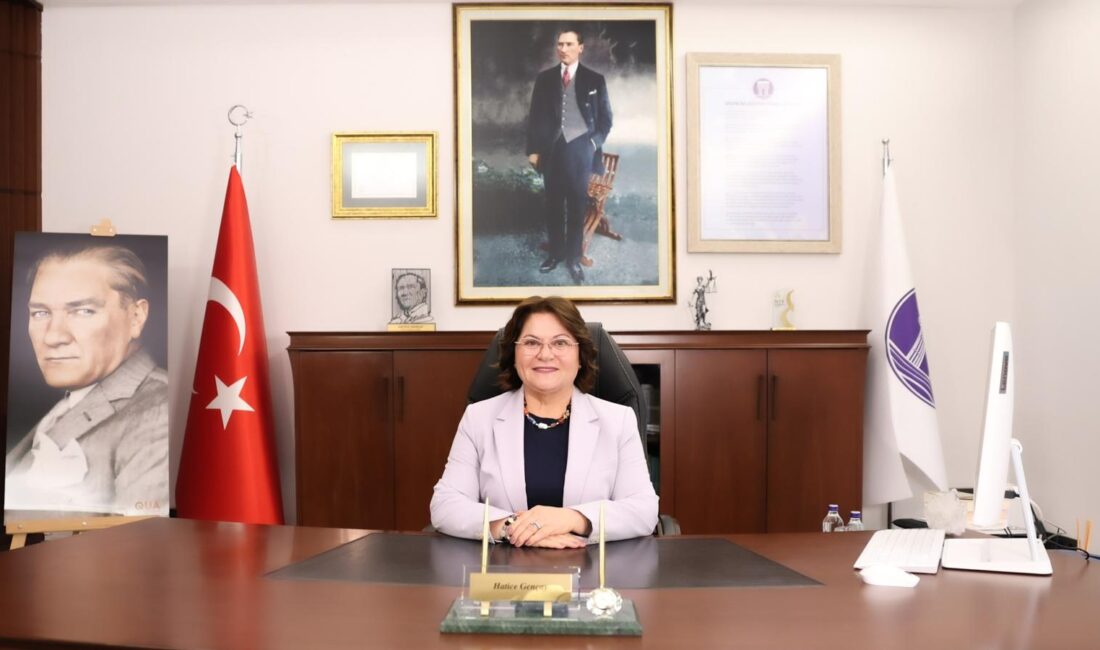 Başkan Hatice Gençay’dan 19 Mayıs mesajı: Aydınlık yarınlar gençlerle Didim Belediye Başkanı Hatice Gençay, 19 Mayıs mesajında bağımsızlık ruhunun