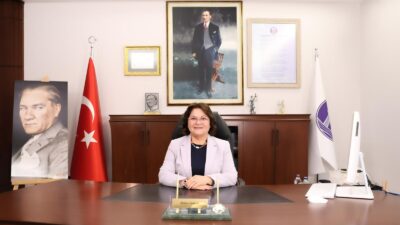 Didim Belediye Başkanı Hatice Gençay, 19 Mayıs mesajında bağımsızlık ruhunun