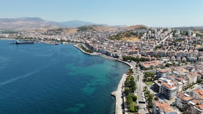 Dikili Belediyesi, mülkiyetindeki 46 taşınmazı 2886 Sayılı Devlet İhale Kanunu