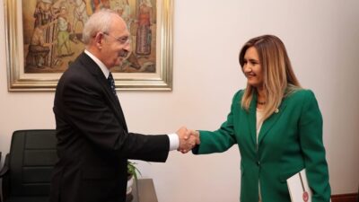 Kılıçdaroğlu 30 Haziran’da genel merkezde bayramlaşma gerçekleştirecek. CHP İzmir Milletvekili