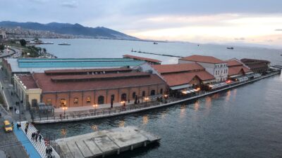 Konak Pier sınırları içerisinde yer alan bazı taşınmazlar, Cumhurbaşkanı Kararı’yla