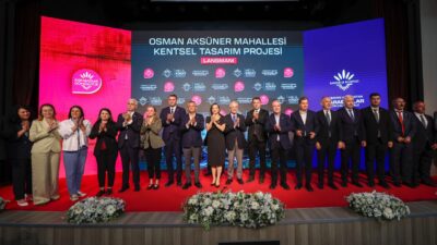 Karabağlar'da 2013 yılında Çevre, Şehircilik ve İklim Değişikliği Bakanlığı tarafından