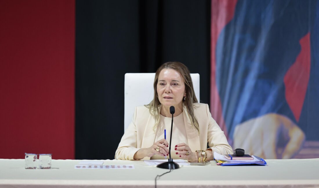 Konak Belediye Başkanı Nilüfer Çınarlı Mutlu, kendisi ve CHP’li meclis