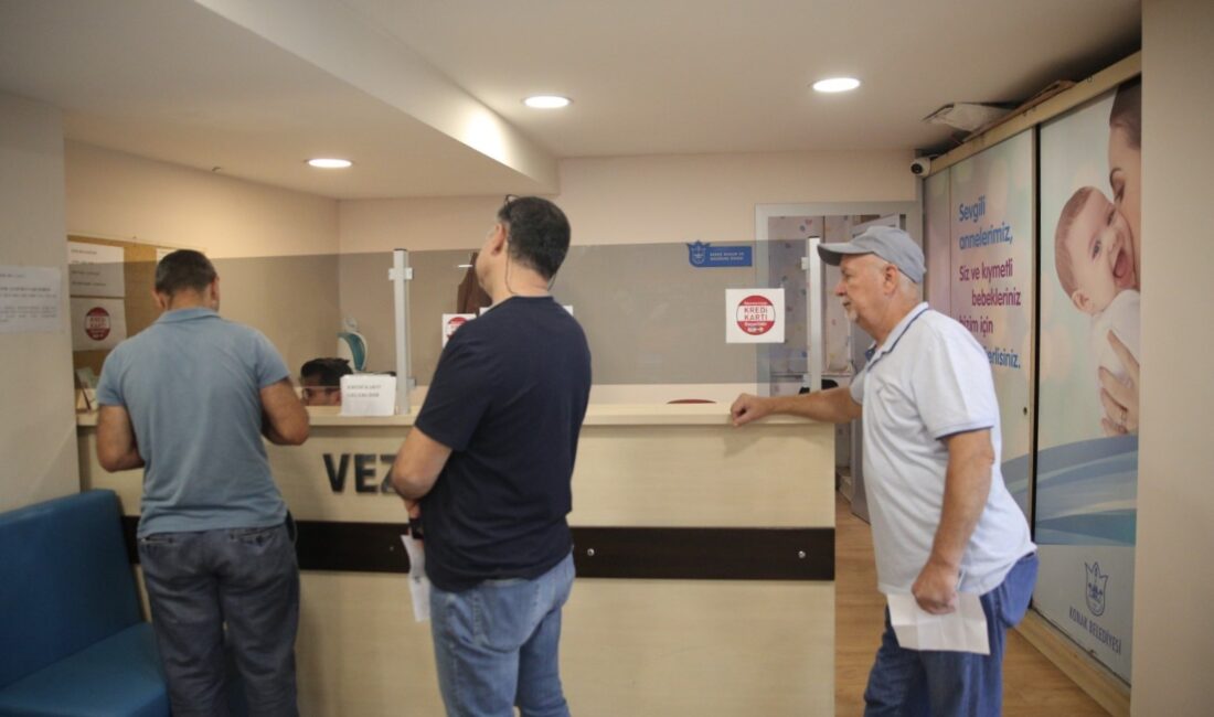 Konak Belediyesi, Emlak, Çevre Temizlik ve İlan Reklam vergisi ödemeleri