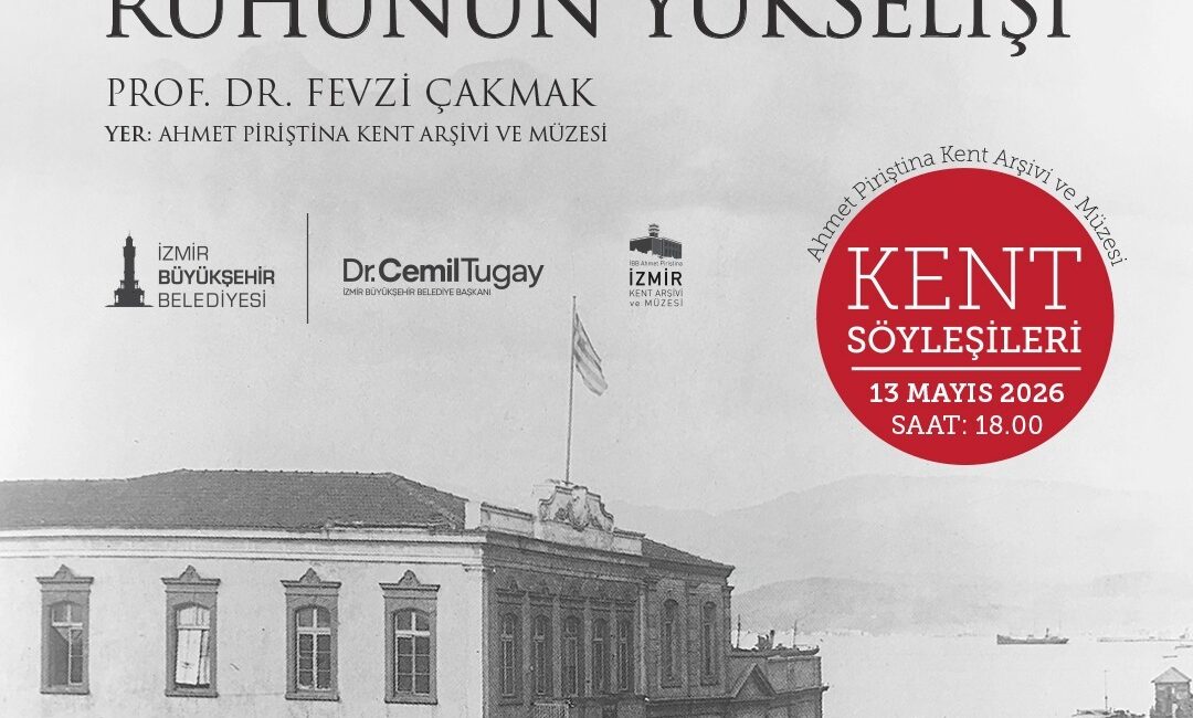 İzmir’in 15 Mayıs 1919’daki işgalinin 107. yılı kapsamında APİKAM’da düzenlenecek