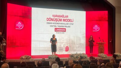 Karabağlar’da kentsel dönüşüm sürecinde yeni aşamaya geçildi. Belediye Başkanı Helil