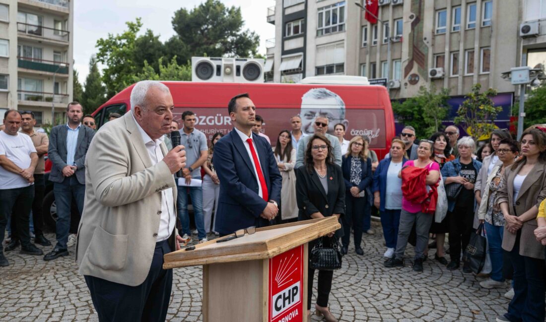 CHP Bornova Meclis Grubu’ndan “butlan” kararına sert tepki CHP Bornova Meclis Grubu, “butlan” kararına tepki gösterdi. Açıklamada “Kararın