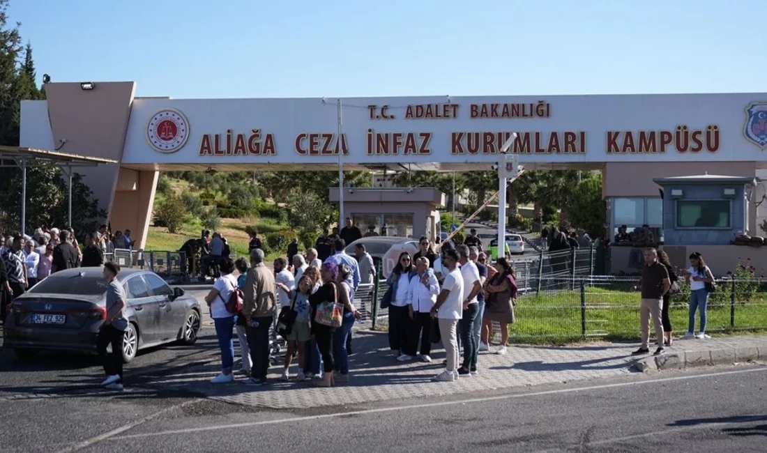 Eski İzmir Büyükşehir Belediye Başkanı Tunç Soyer'in avukatı Murat Aydın,