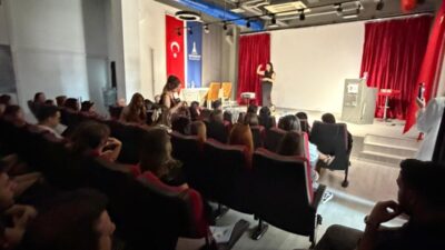 İzmir Büyükşehir Belediyesi, konuşma ve dil gelişimi alanında destek gereksinimi