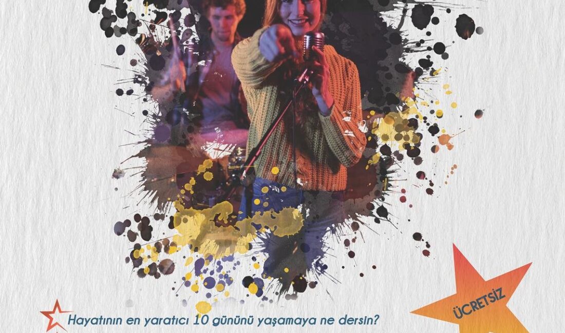 Avrupa Drama Buluşmaları İzmir’de yapılacak: Gençler için uluslararası sanat kampı başlıyor Avrupa Drama Buluşmaları bu yıl İzmir’de düzenlenecek. 11 ülkeden gençlerin