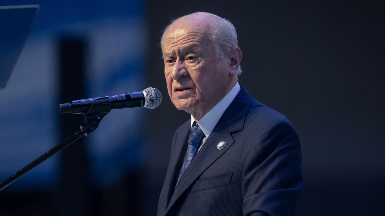 MHP Genel Başkanı Devlet Bahçeli, CHP kurultayına ilişkin “mutlak butlan”