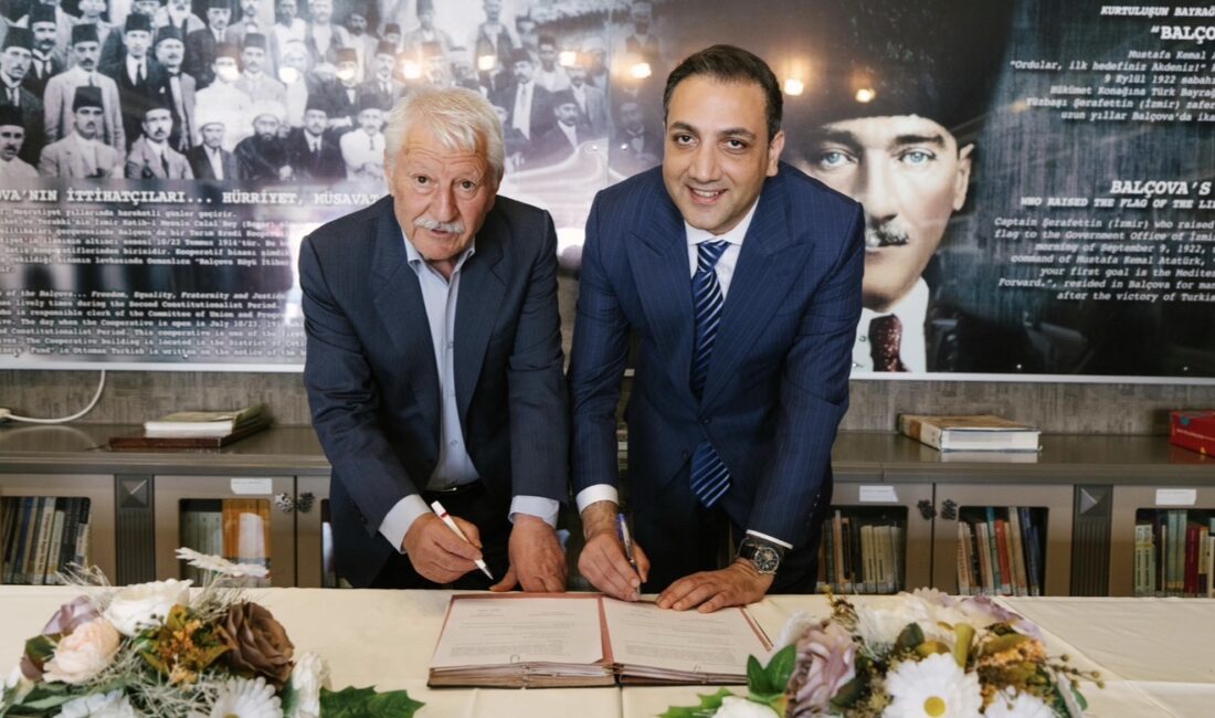 Balçova Belediyesi, mahallelerde hizmetlerin daha hızlı ve etkin yürütülmesi amacıyla