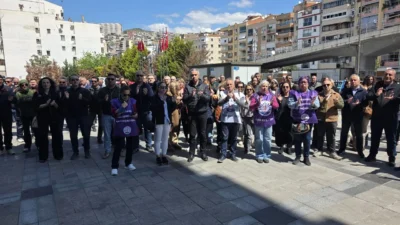 Bayraklı Belediyesi ile Tüm Bel-Sen arasında süren toplu iş sözleşmesi