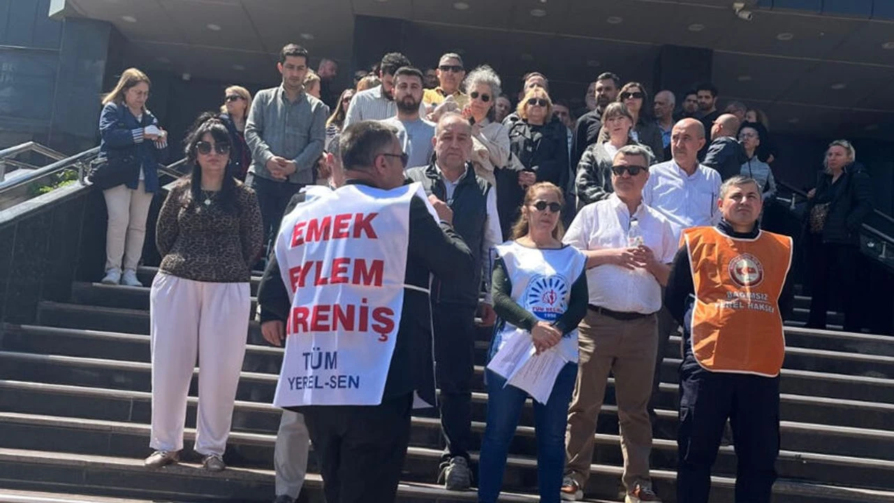 Buca Belediyesi’nde memurların sosyal denge tazminatı (SDS) ve hak ediş