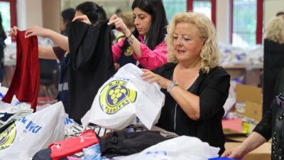 Buca Belediyesi, Türk Kadınlar Birliği ve LC Waikiki iş birliğiyle