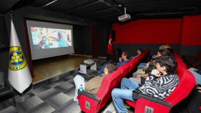 21. Uluslararası İşçi Filmleri Festivali’ne ev sahipliği yapan Buca Belediyesi