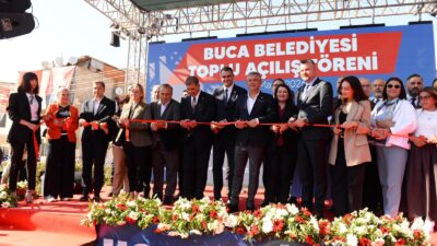 Buca’da Naim Süleymanoğlu, Edip Akbayram ve Gülşah Durbay gibi isimlerin