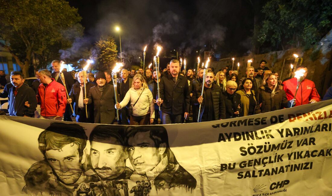 Deniz Gezmiş, Yusuf Aslan ve Hüseyin İnan, idamlarının 54. yılında