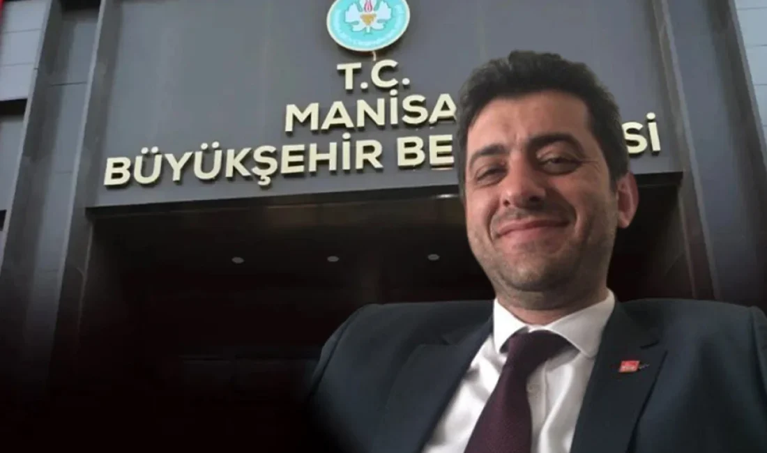 Manisa Büyükşehir Belediyesi Başkan Danışmanı Gözaçan gözaltına alındı Manisa Büyükşehir Belediyesi Başkan Danışmanı Demirhan Gözaçan, İstanbul Cumhuriyet Başsavcılığı