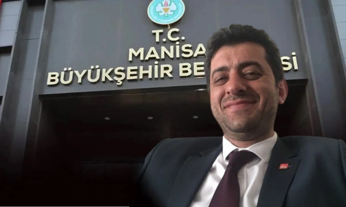 Manisa Büyükşehir Belediyesi Başkan Danışmanı Demirhan Gözaçan, İstanbul Cumhuriyet Başsavcılığı