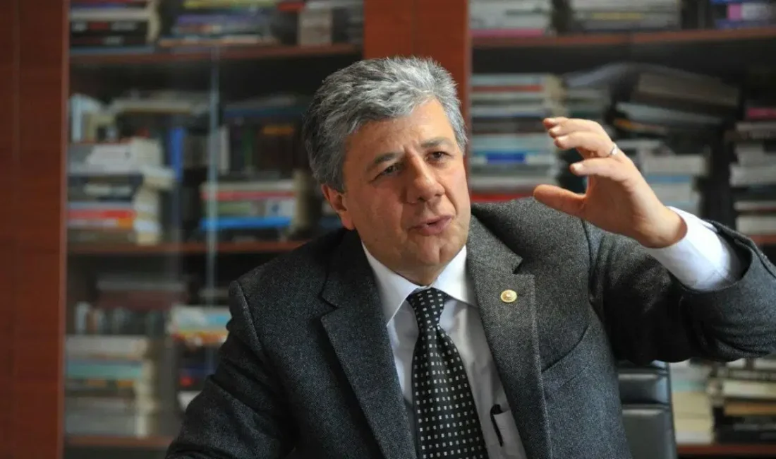 CHP’de kurultay için imza hareketi başlıyor… İşte İzmir listesi! Eski CHP İzmir Milletvekili Mustafa Balbay, CHP’de kurultay için imza
