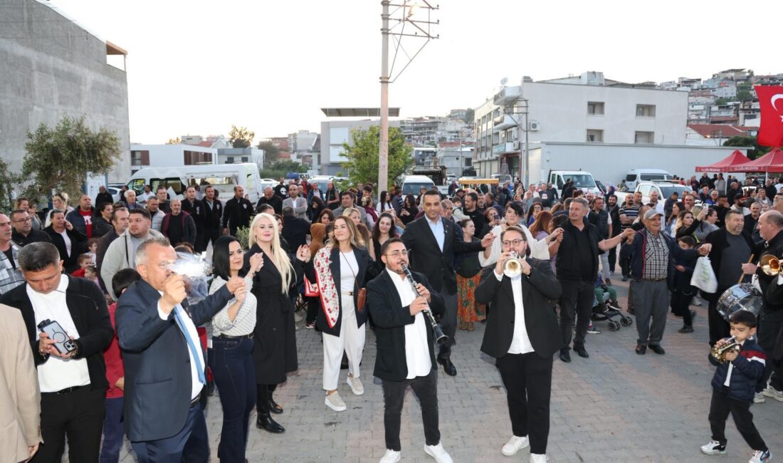 Çiğli Belediyesi ile Maltepe Mahallesi Muhtarlığı iş birliğinde düzenlenen 3.