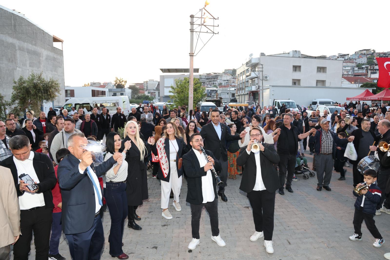 Çiğli Belediyesi ile Maltepe Mahallesi Muhtarlığı iş birliğinde düzenlenen 3.