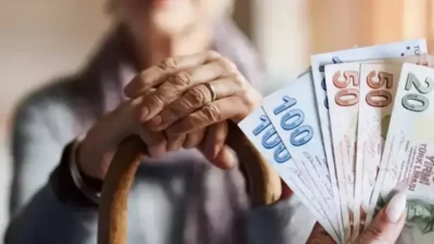 TÜİK’in nisan ayı enflasyon verilerinin açıklanmasıyla emekli ve memurların temmuz