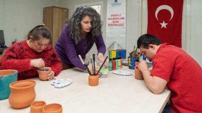 İzmir Büyükşehir Belediyesi⁠, engelli bireylere yönelik hizmetlerin daha hızlı, doğru