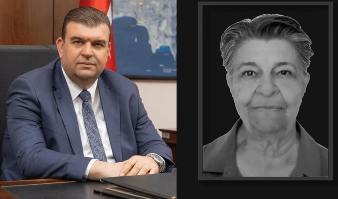 Başkan İsmail Yetişkin’in acı günü: Annesi Emine Yetişkin hayatını kaybetti Seferihisar Belediye Başkanı İsmail Yetişkin’in annesi Emine Yetişkin yaşamını yitirdi.