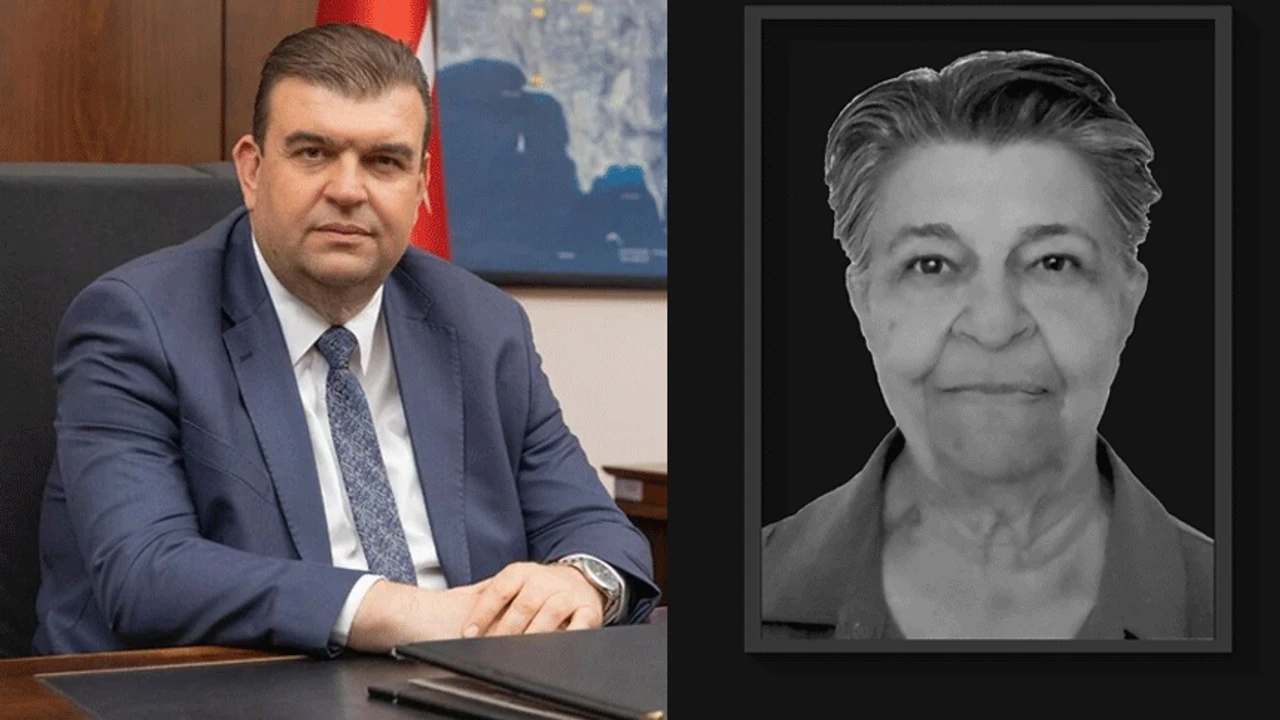 Seferihisar Belediye Başkanı İsmail Yetişkin’in annesi Emine Yetişkin yaşamını yitirdi.