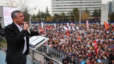 CHP’de “mutlak butlan” kararının ardından MYK olağanüstü toplandı, partililer Genel