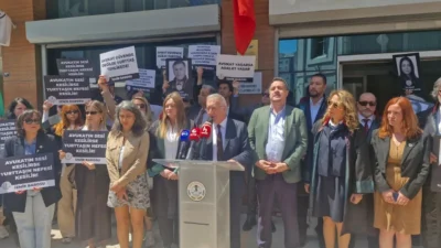 İzmir Barosu, Seferihisar’da haciz işlemi sırasında saldırıya uğrayan Avukat Zeynep