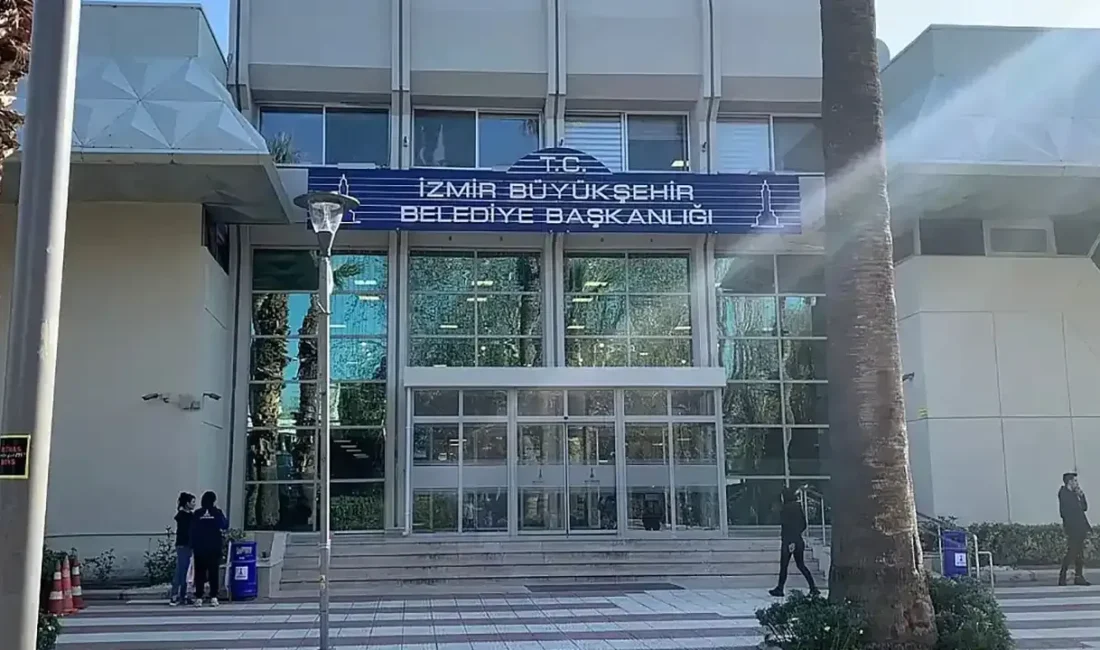 Egeşehir A.Ş.’ye yönelik soruşturmada gözaltına alınan 4 kişi işlemlerinin ardından