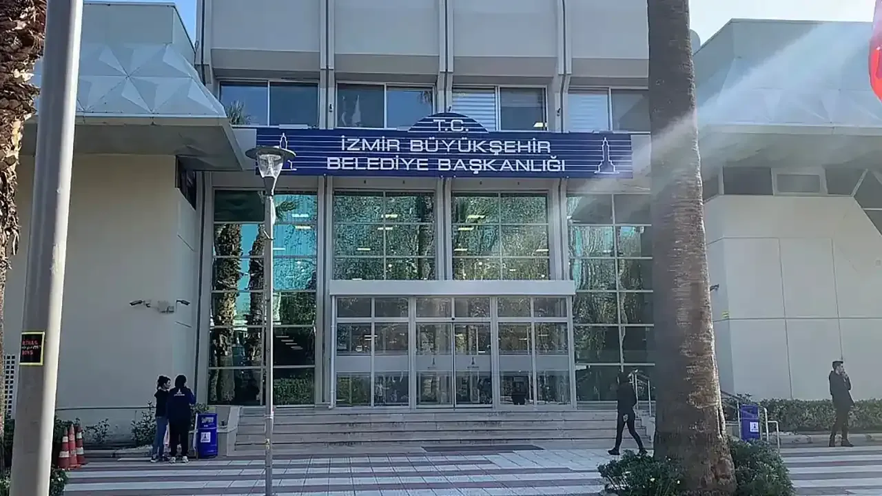 Egeşehir A.Ş.’ye yönelik soruşturmada gözaltına alınan 4 kişi işlemlerinin ardından