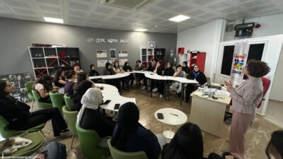 İzmir Büyükşehir Belediyesi, lise öğrencilerine yönelik “Dijital Haklar ve Dijital