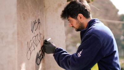 İzmir Büyükşehir Belediyesi, tarihi çeşme, heykel ve anıtlarda bilimsel restorasyon
