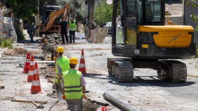 İZSU Genel Müdürlüğü, Bayraklı’da su arızaları ve basınç sorunlarının yaşandığı