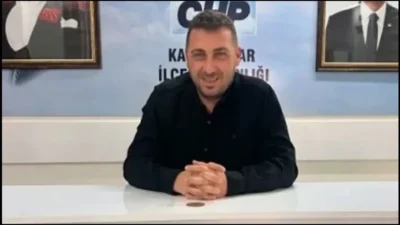 Karabağlar Belediye Meclis Üyesi Kadir Dalgıç, sosyal medya paylaşımı nedeniyle