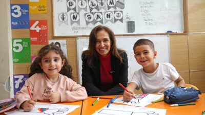 Karşıyaka Belediyesi anaokullarında 2026-2027 eğitim yılı başvuruları başladı. Aileler, 31