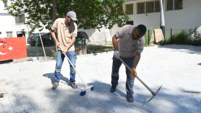 Kuşadası Belediyesi, vatandaşların zor günlerinde daha düzenli hizmet alabilmesi amacıyla