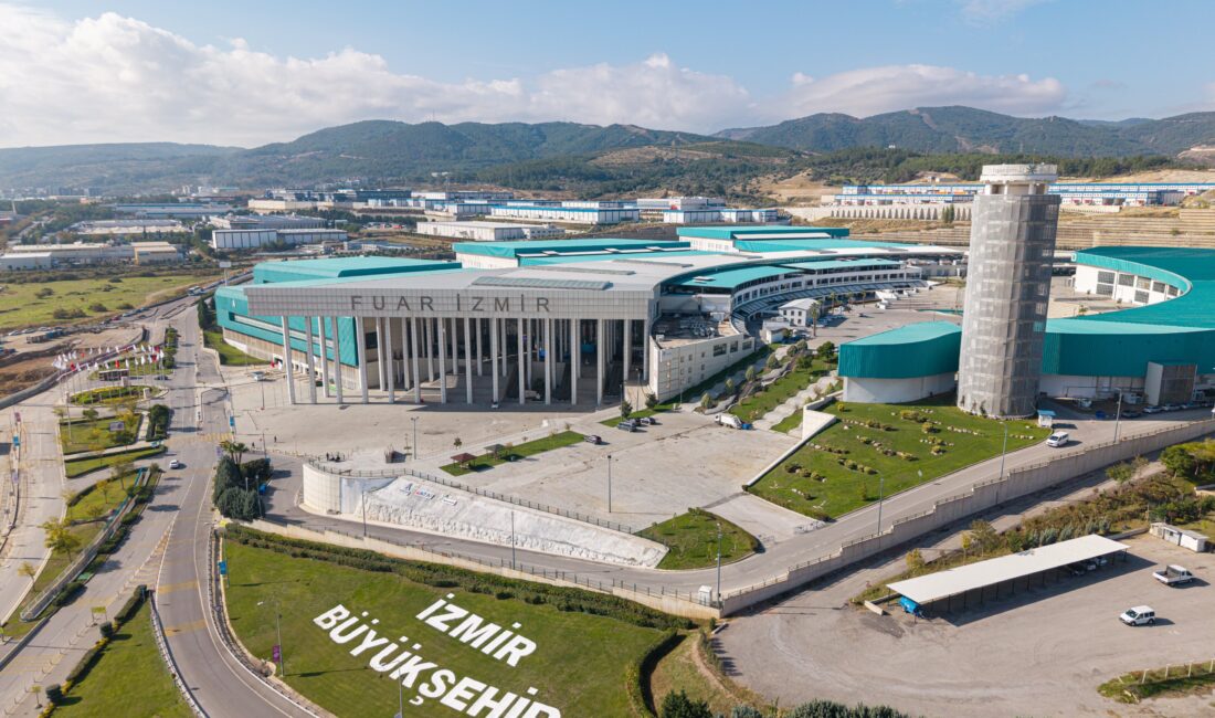 İzmir’de kritik zirve: Sigortacılığın geleceği masaya yatırılıyor Sigorta İzmir Fuar ve Zirvesi, 11-13 Haziran 2026’da Fuar İzmir’de