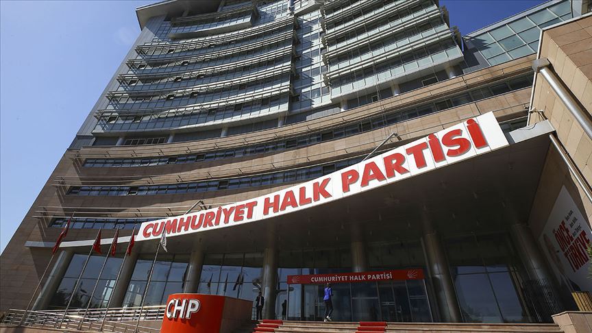 CHP’nin 81 il başkanı ortak açıklamada, Genel Başkan Özgür Özel’e