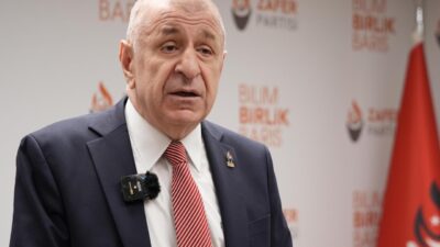 Zafer Partisi Genel Başkanı Ümit Özdağ, Devlet Bahçeli’nin Abdullah Öcalan’a